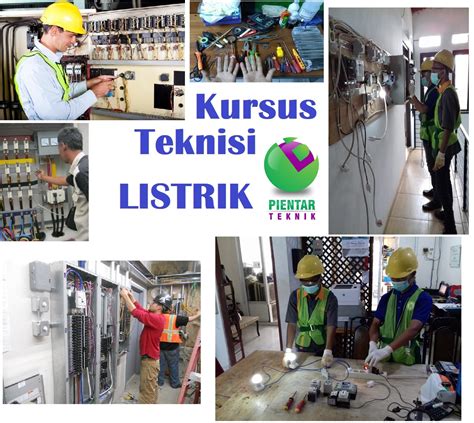 Kursus Teknisi Listrik | PIENTAR TEKNIK