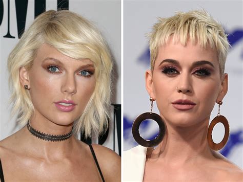 Taylor Swift and Katy Perry Ended Bad Blood With an Olive Branch. Here’s How It Started. – Web ...