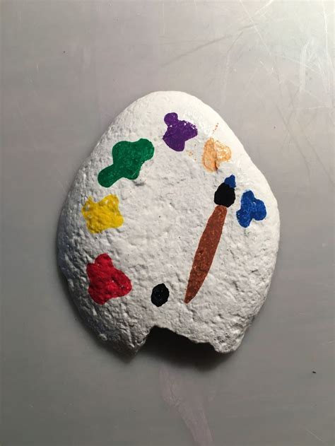 50 Easy Rock Painting Ideas for Beginners | Painted rocks kids, Rock painting designs, Rock crafts