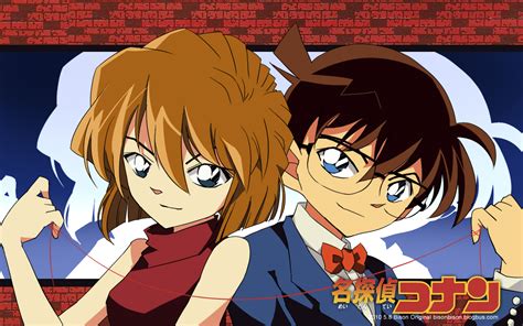 Download Detective Conan Ai Haibara - Detective Conan And Ai Haibara On Itl.cat