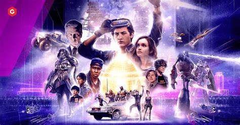 'Ready Player One' Sequel In Development By Steven Spielberg | Chip and ...