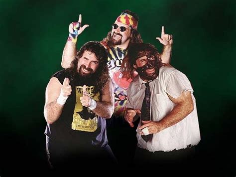 The three faces of Foley | Mick foley, Wrestling, Wrestling posters