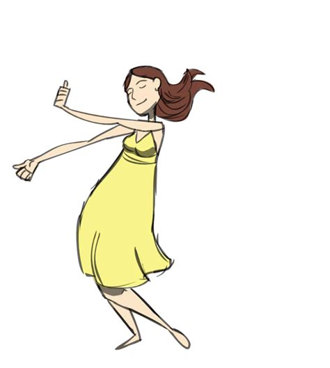 dance animated - Clip Art Library