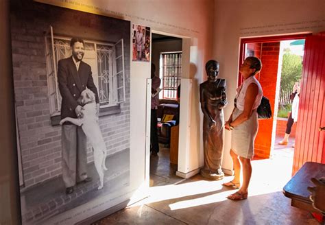 Mandela House Museum in Soweto, Gauteng