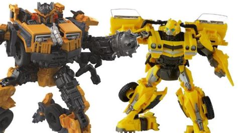 TRANSFORMERS: RISE OF THE BEASTS Toys Offer A Better Look At 90s-Inspired Battletrap And ...