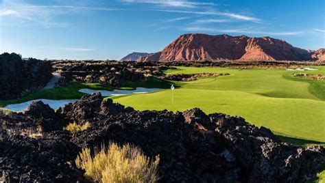 Black Desert Resort, St. George area's new golf course, set for opening ...