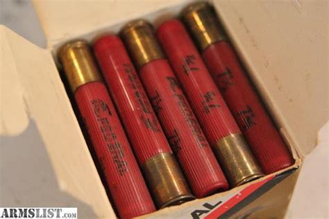 ARMSLIST - For Sale: .410 Shotgun shells