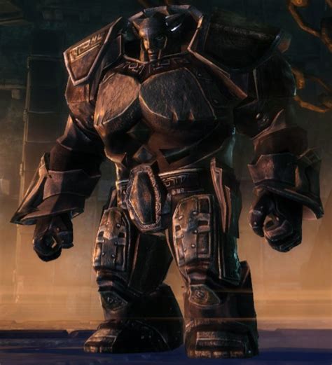 Codex entry: Protector Golem | Dragon Age Wiki | FANDOM powered by Wikia