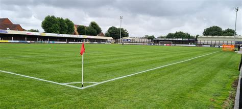 Match Report: Stafford Rangers 3 – 1 Morpeth Town – Morpeth Town AFC