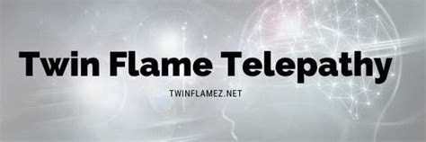 The Ultimate Twin Flame Telepathy Guide | Twin Flamez