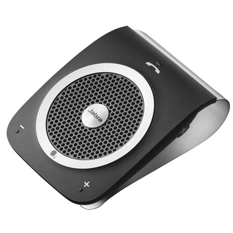 Jabra Tour Bluetooth In-Car Speaker for Music and Calls Black - Walmart.com - Walmart.com