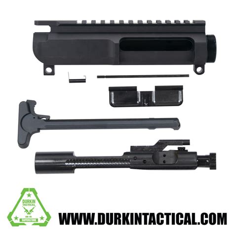 16″ 5.56/.223 Black Friday AR-15 Rifle Build Kit - Durkin Tactical