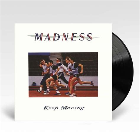 Keep Moving (Vinyl) (Reissue) - JB Hi-Fi