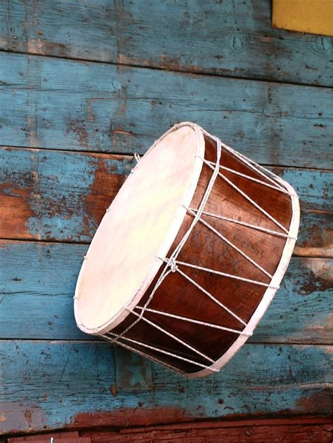 Turkish Drum