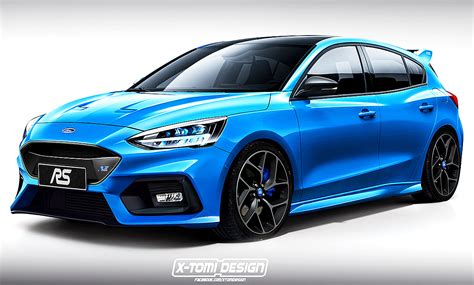 Ford Focus RS (2023): Preis & PS | autozeitung.de