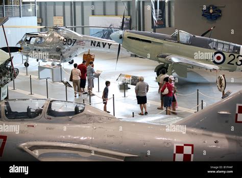 Fleet Air Arm Museum, HMAS Albatross Stock Photo - Alamy