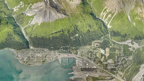 Mapping / GIS | Seward, AK