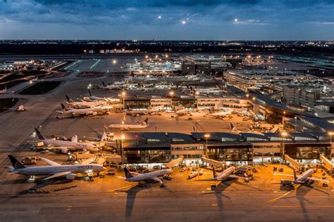 George Bush Intercontinental Airport named TSA’s 2020 Airport of the Year | Transportation ...