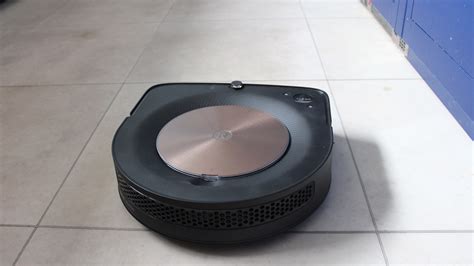 iRobot Roomba S9 Plus review | TechRadar