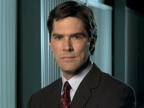 Aaron Hotchner - Criminal Minds Wallpaper (35492363) - Fanpop