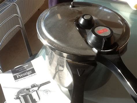 Prestige pressure cooker. Model 6189 | in Romsey, Hampshire | Gumtree