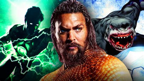 Aquaman 2 Casting Reveals Green Lantern Villain Appearing In Jason ...