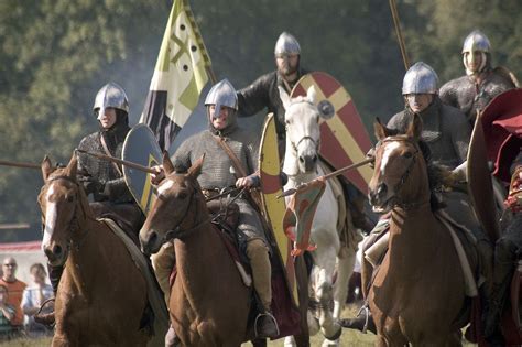 The Battle of Hastings 1066 - 2009 | Norman knight, Hastings 1066 ...