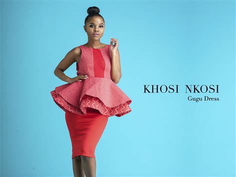 #KhosiNkosi | African wear, African attire, African tops