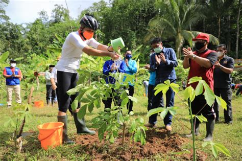 Konservasi Lingkungan, Warga Margoyoso Gunakan Perdes Dan Mitos – PPID Jateng