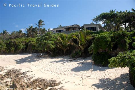 Keleti Beach Resort Tongatapu Tonga Hotel Reviews