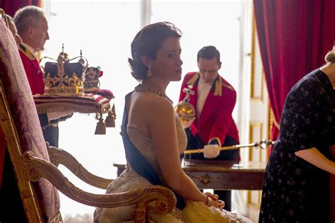 1080P, The Crown, TV Show, Queen Elizabeth II, Claire Foy HD Wallpaper