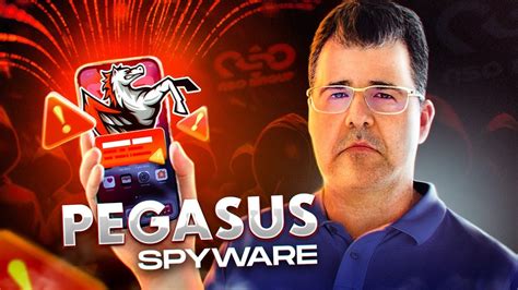 pegasus the spyware technology - YouTube