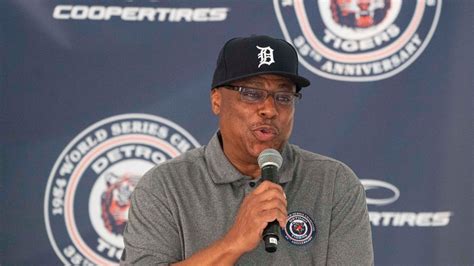 Detroit Tigers' Lou Whitaker on Baseball Hall Modern Era ballot