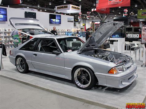 1988 Ford Mustang GT ‘Hypersilver’ | GenHO