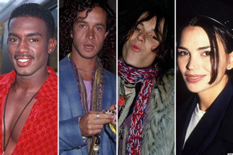 Pauly Shore, Daisy Fuentes And More MTV VJs Then & Now (PHOTOS) | HuffPost