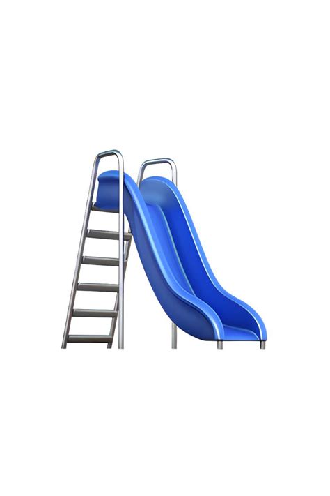 Playground Slide