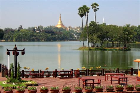 Yangon, Myanmar - Tourist Attractions - Exotic Travel Destination