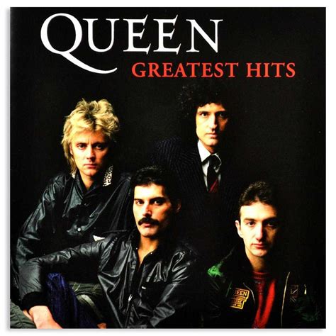 Queen's Greatest Hits becomes first album to pass 6 million sales in UK