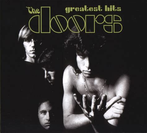 The Doors – Greatest Hits (2008, Digipak, CD) - Discogs