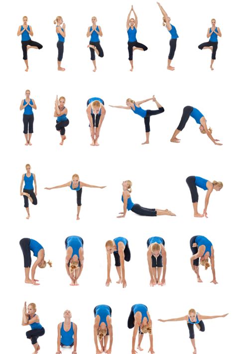 easy yoga poses for beginners that will improve your posture and ...