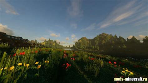 Apollo RT Shaders 1.20, 1.19.4, 1.18.2, 1.16.5 | Шейдеры с технологией трассировки лучей