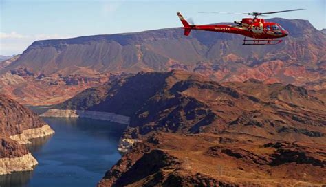 Helicopter Tour Grand Canyon South Rim, Majestic Flight - 30 Minutes