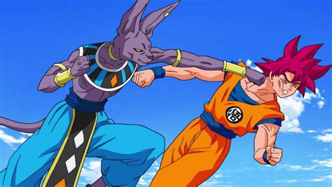 Beerus vs Goku Wallpapers - Top Free Beerus vs Goku Backgrounds ...