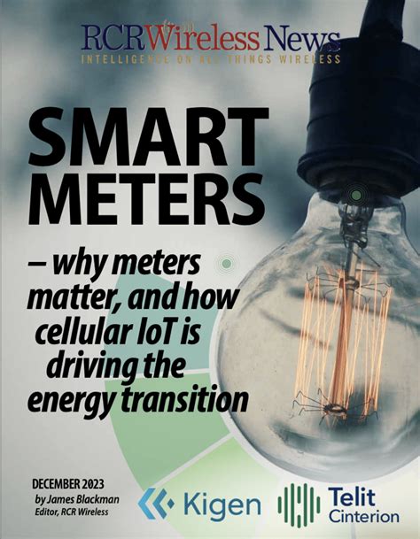 20231123 Smart Metering Editorial Report