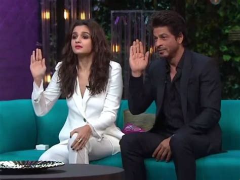 Koffee With Karan: How Shah Rukh Khan Owned The Rapid Fire Round