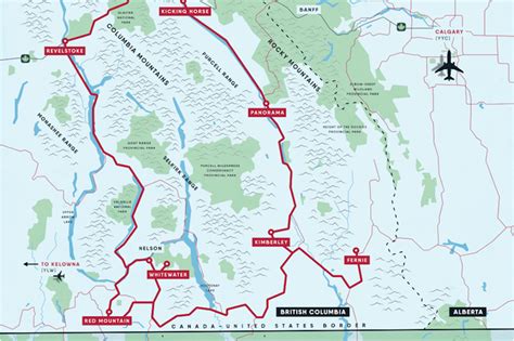 Skican | 7 Unique Ski Resorts on B.C.'s Famous Powder Highway [2023] | Skican