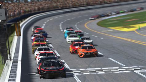 eNASCAR Coca-Cola iRacing Series Championship Held Live at NASCAR Hall of Fame - iRacing.com ...