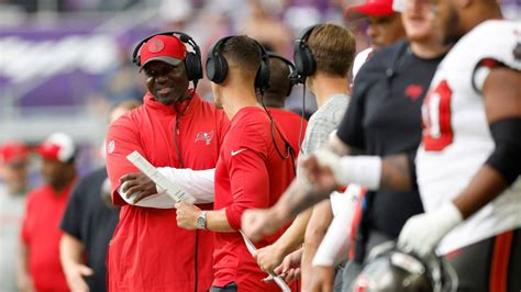 Bucs Highlights: Todd Bowles gets fired up after win against Vikings