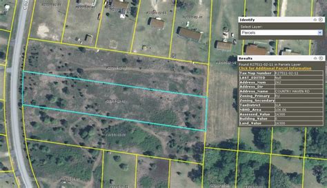 Land Parcel Maintenance | Richland County GIS