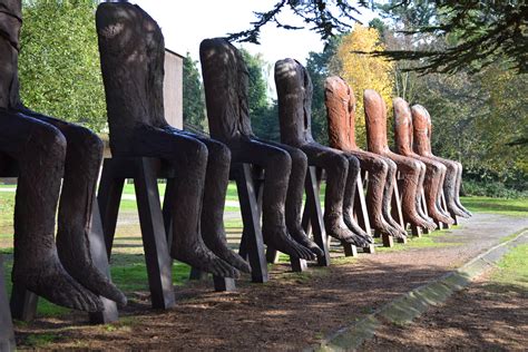 Yorkshire Sculpture Park – Love, Lucie